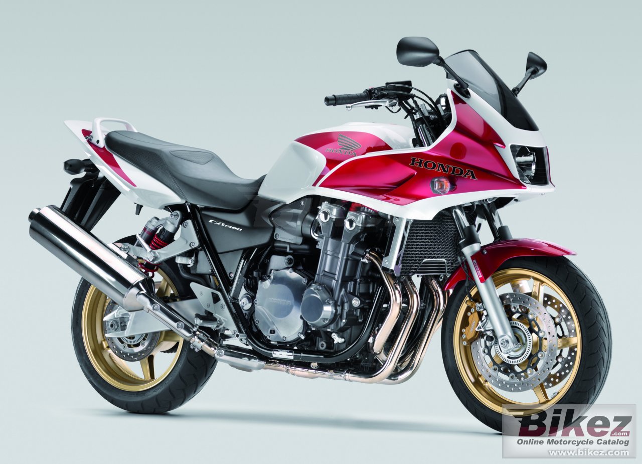 Honda CB 1300 S