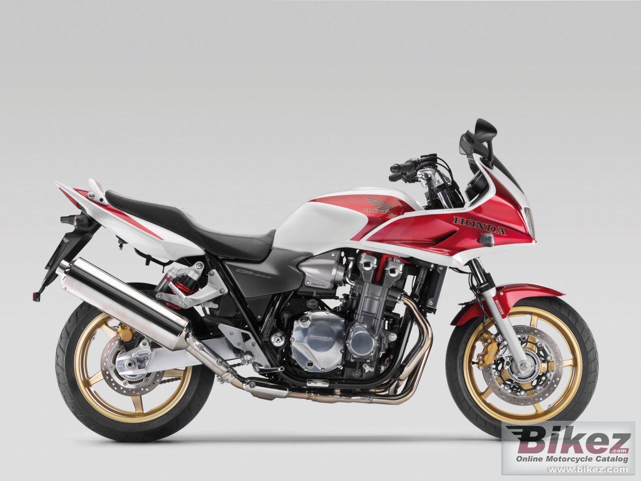 Thumbnail for Honda CB 1300 S 2008