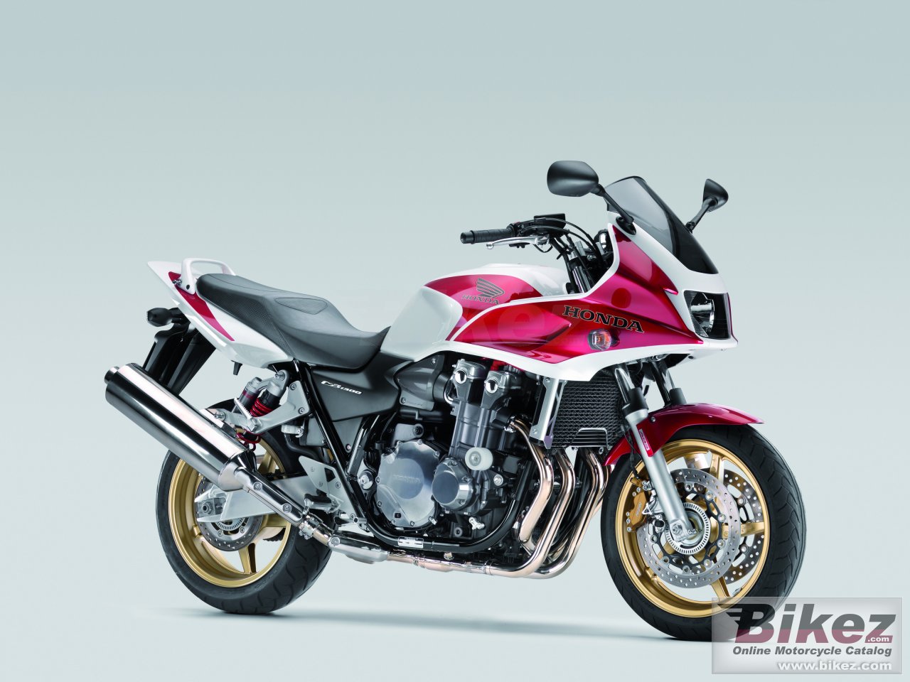 Thumbnail for Honda CB 1300 S 2008