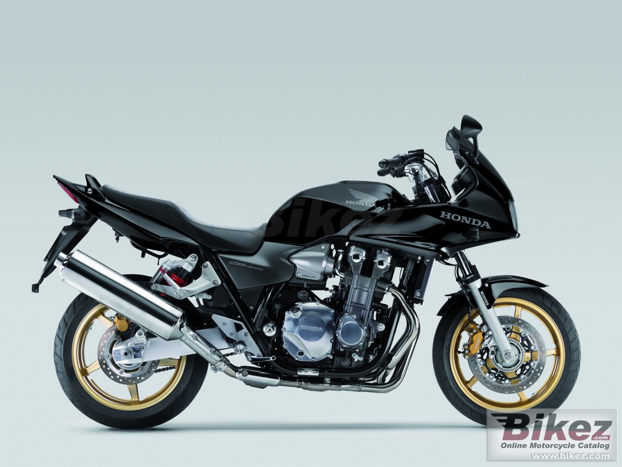 Thumbnail for Honda CB 1300 S 2008