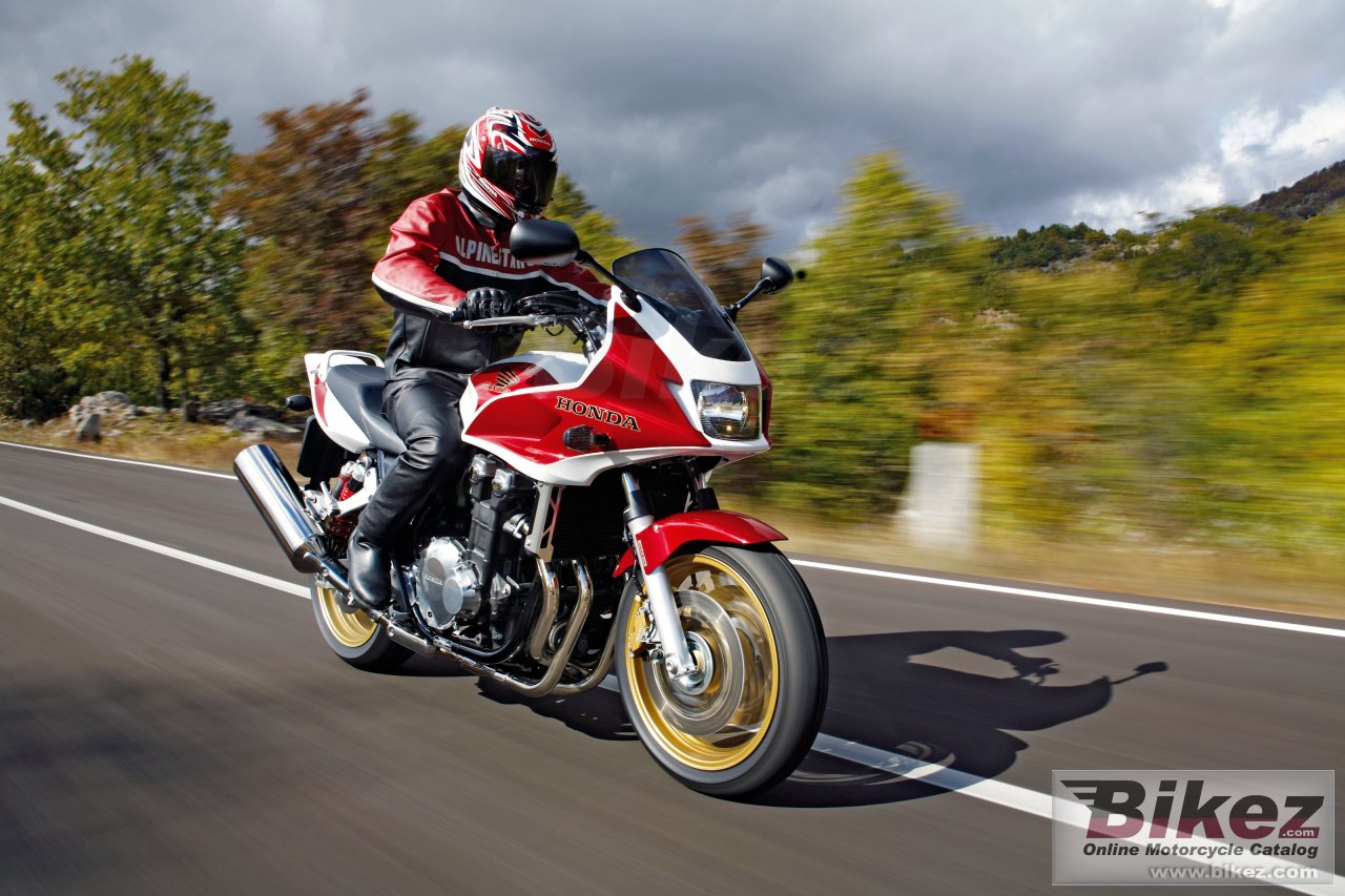 Thumbnail for Honda CB 1300 S 2008