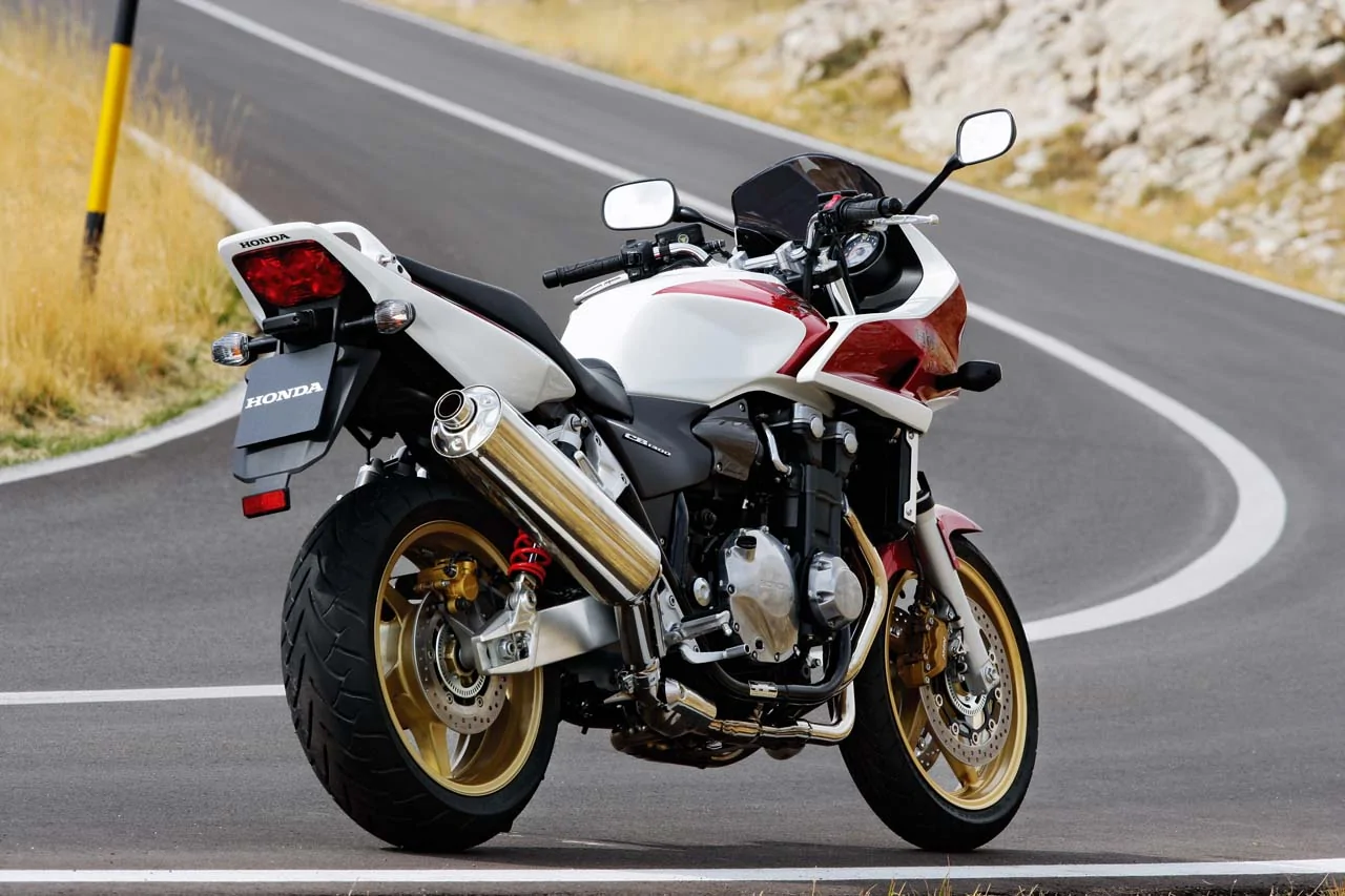 Thumbnail for Honda CB 1300 S 2008