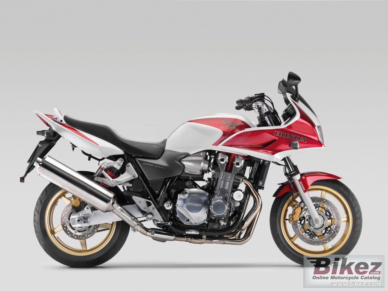 Thumbnail for Honda CB 1300 S 2008