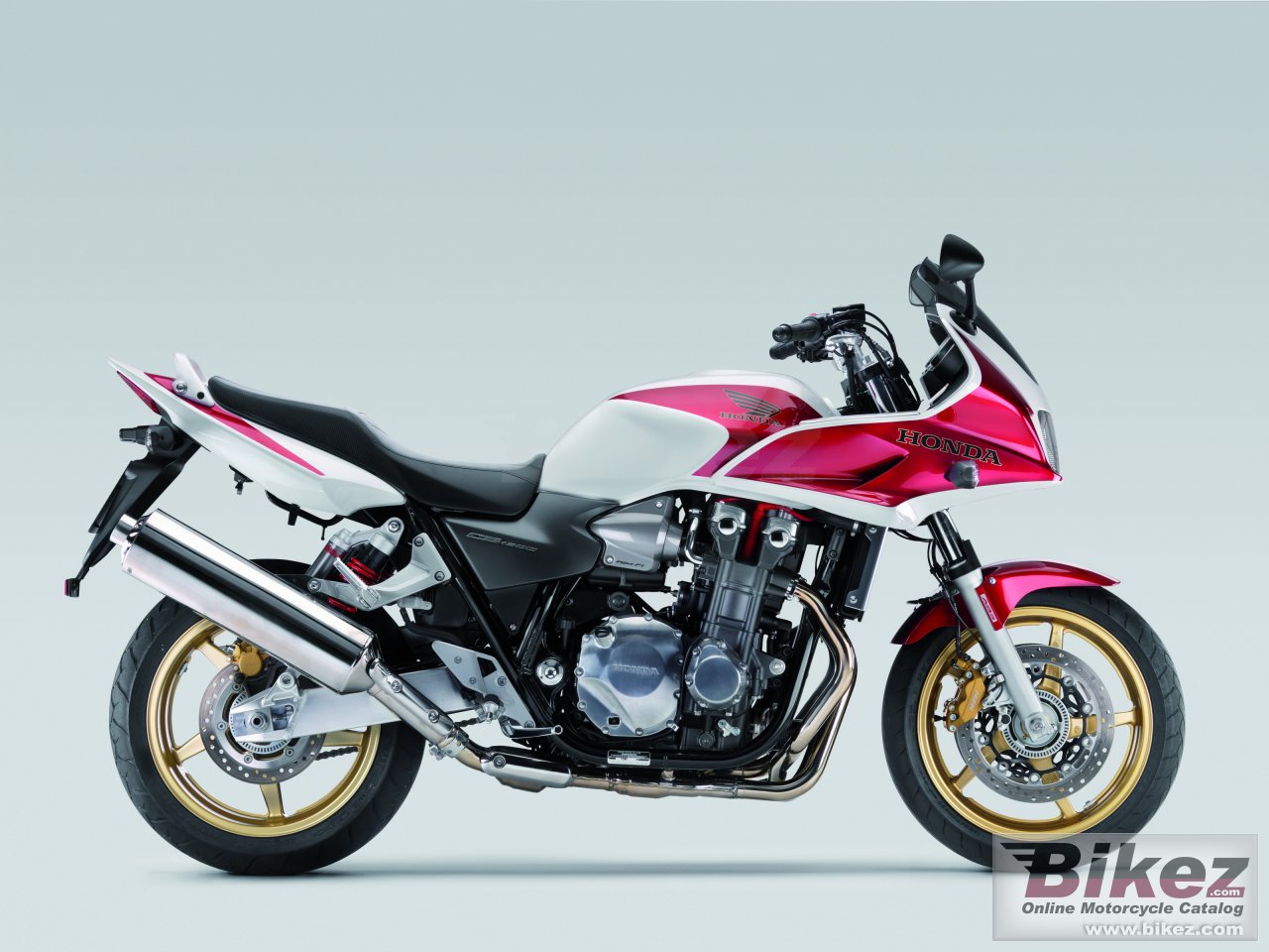 Thumbnail for Honda CB 1300 S 2008