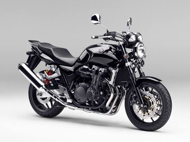 Honda CB 1300 S
