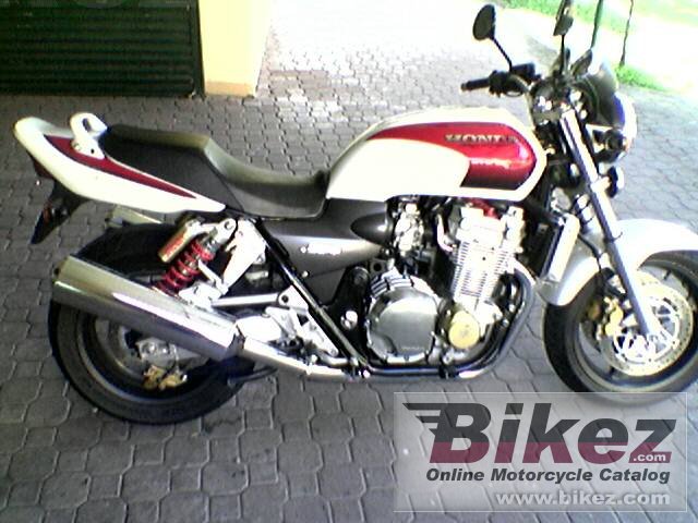 Honda CB 1300 Super Four