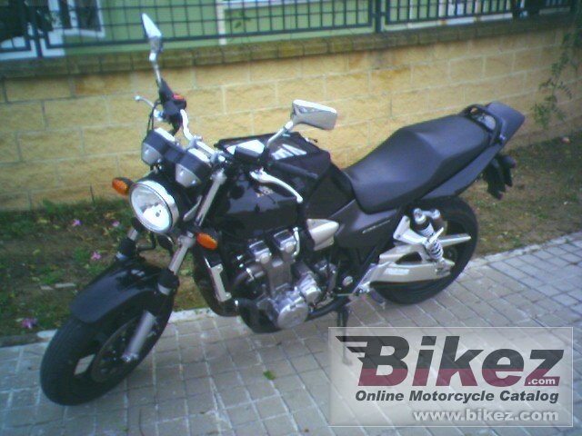 Honda CB 1300 Super Four