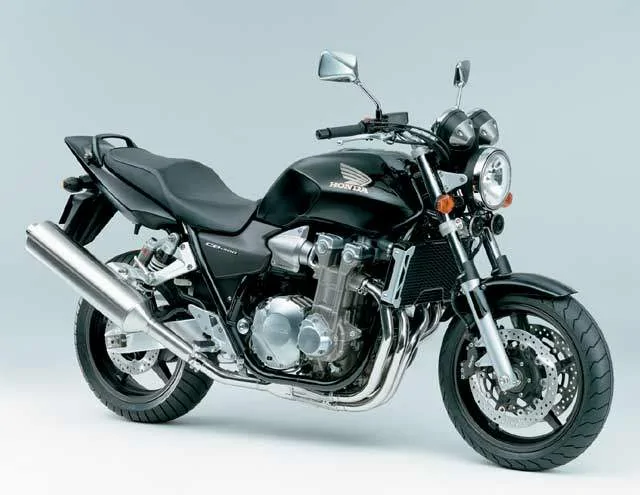 Thumbnail for Honda CB 1300 Super Four 2003
