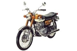 Thumbnail for Honda CB 200 Disc 1977