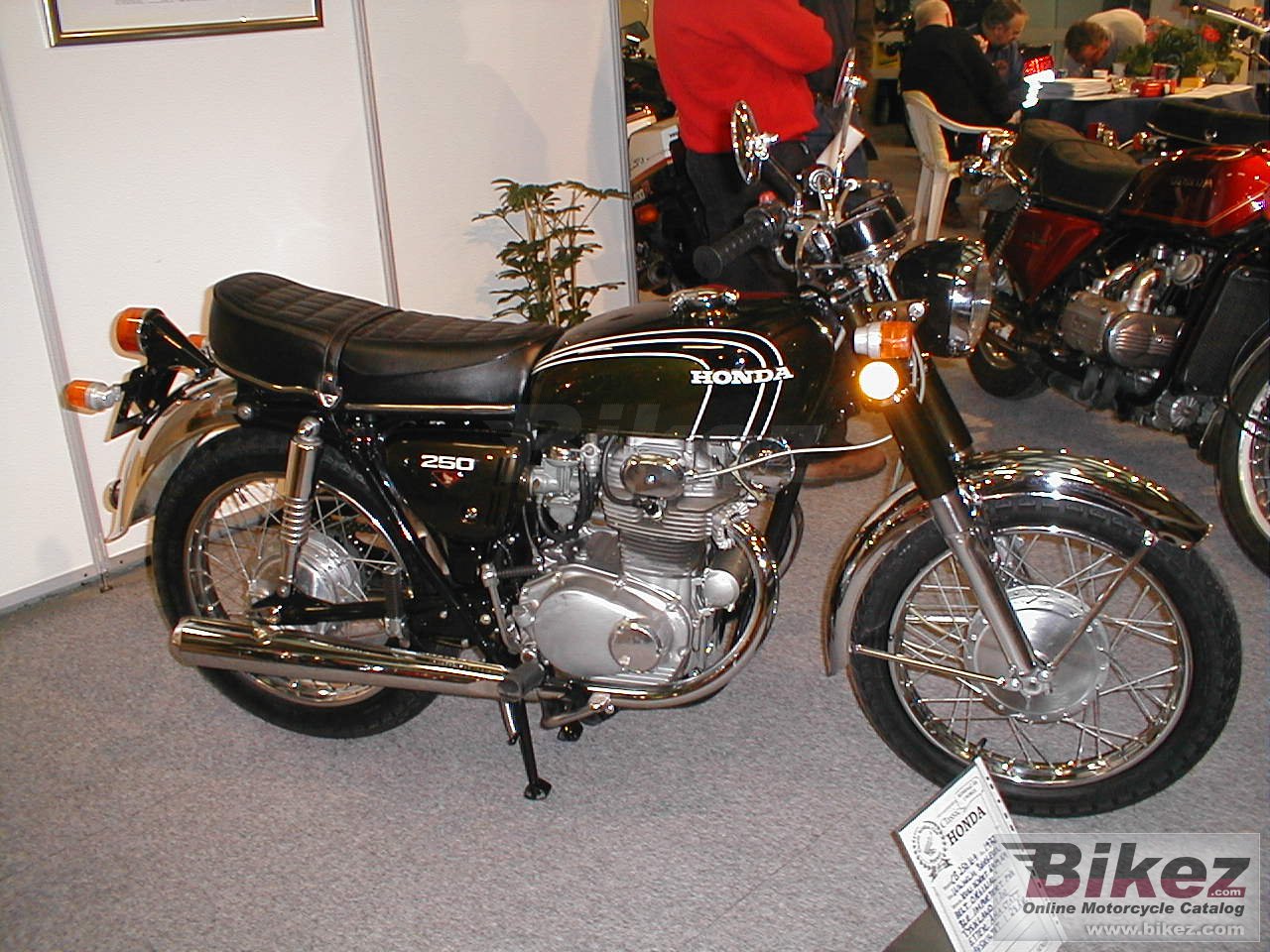 Honda CB 250