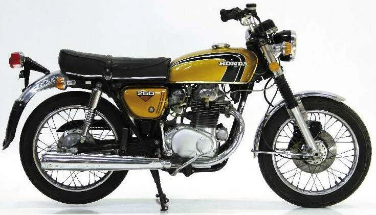 Honda CB 250