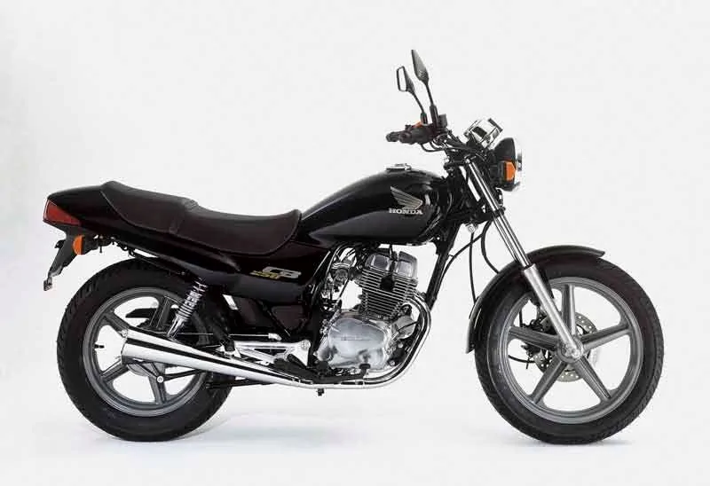 Honda CB 250