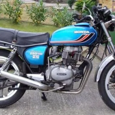 Honda CB 250 N