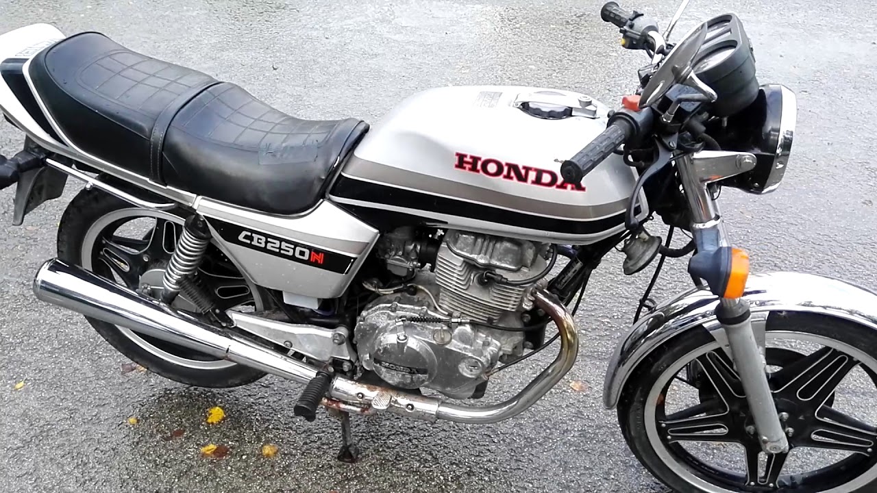 Honda CB 250 N