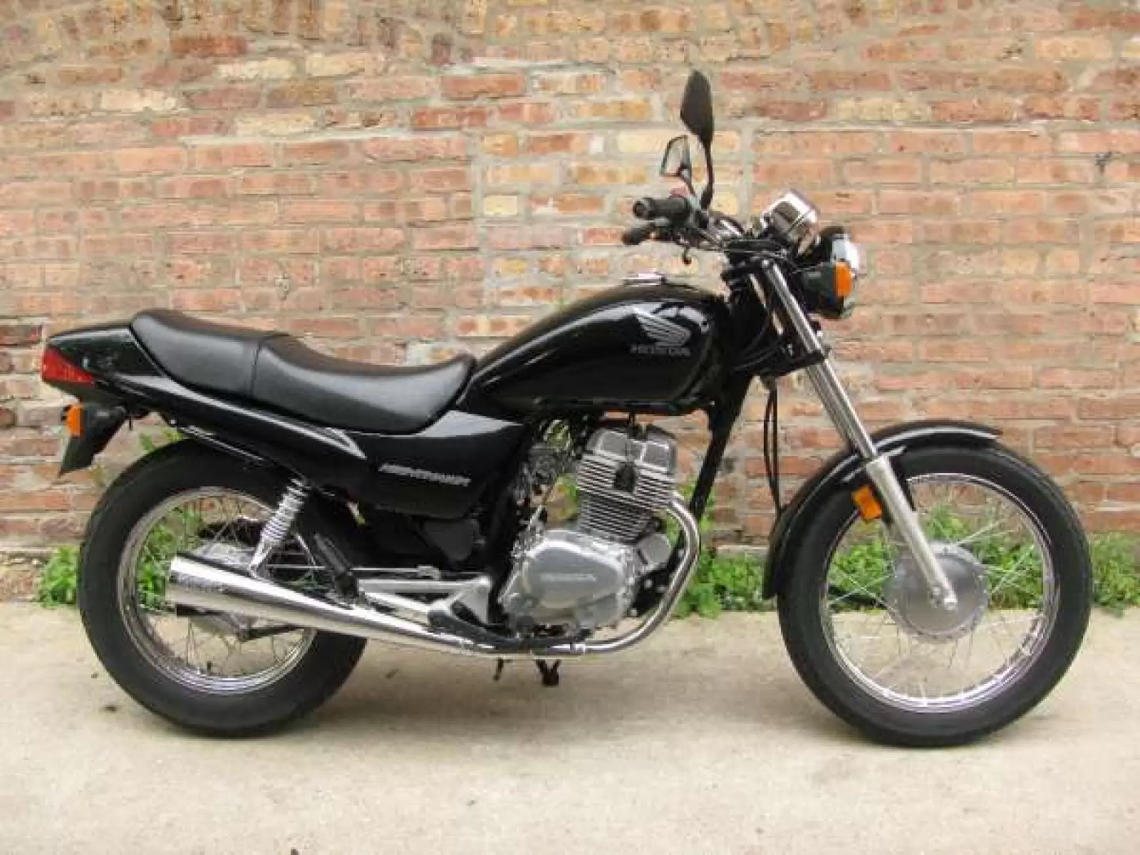 Honda CB 250 Nighthawk
