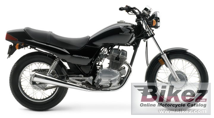 Honda CB 250 Nighthawk