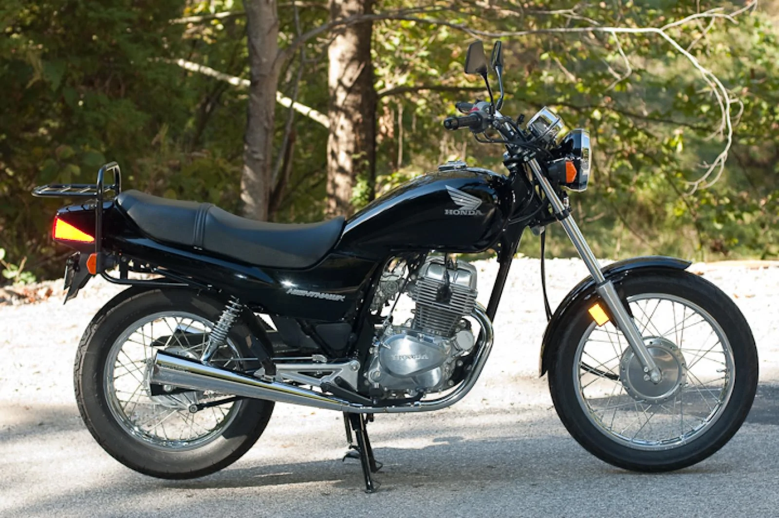 Thumbnail for Honda CB 250 Nighthawk 2005