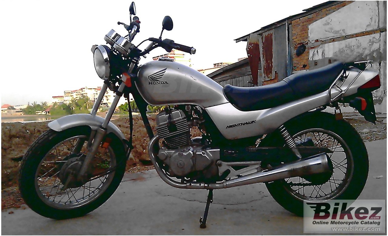 Honda CB 250 Nighthawk