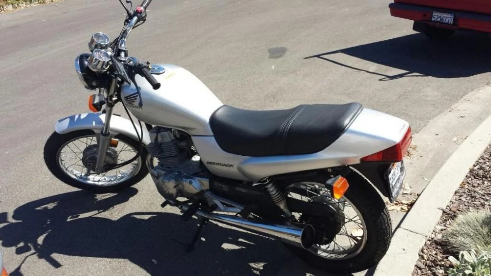 Thumbnail for Honda CB 250 Nighthawk 2006