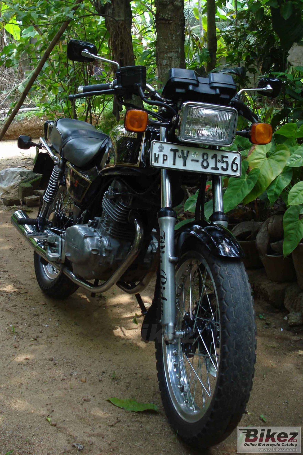 Thumbnail for Honda CB 250 RS 1984