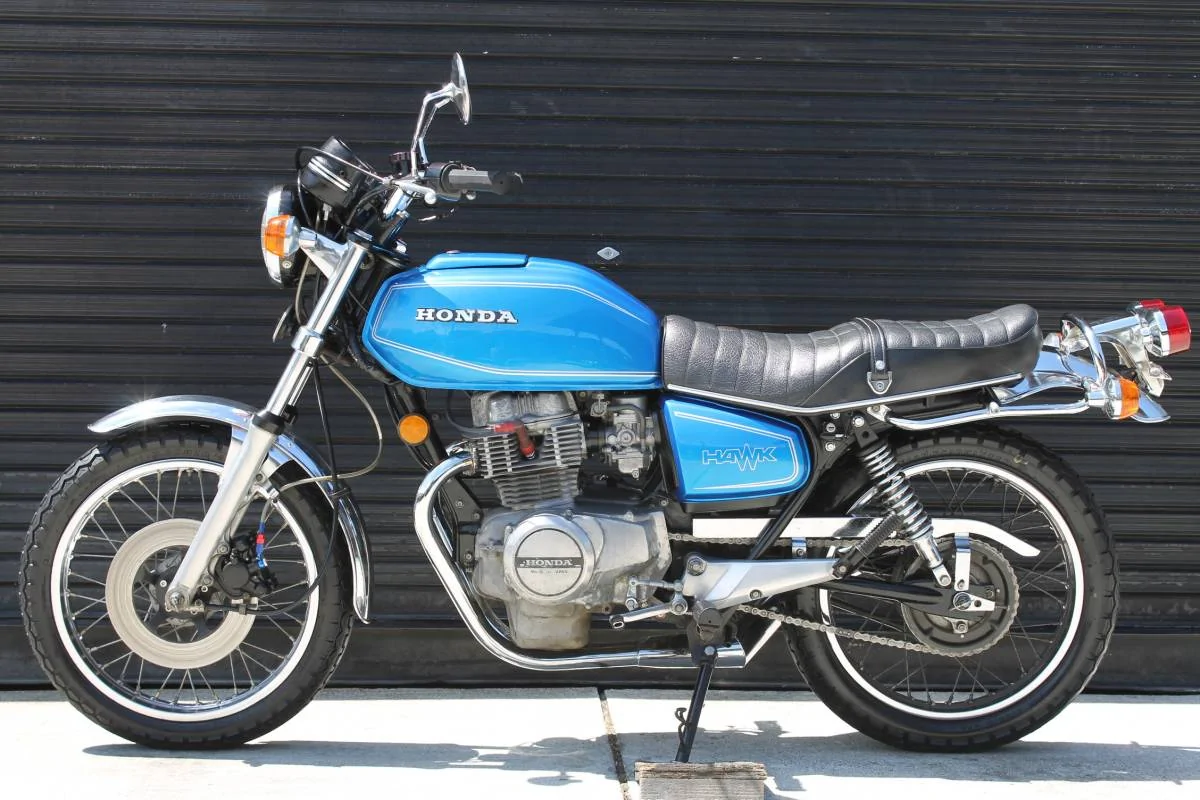 Honda CB 250 T