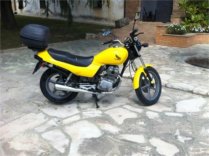 Thumbnail for Honda CB 250 Two Fifty 1997