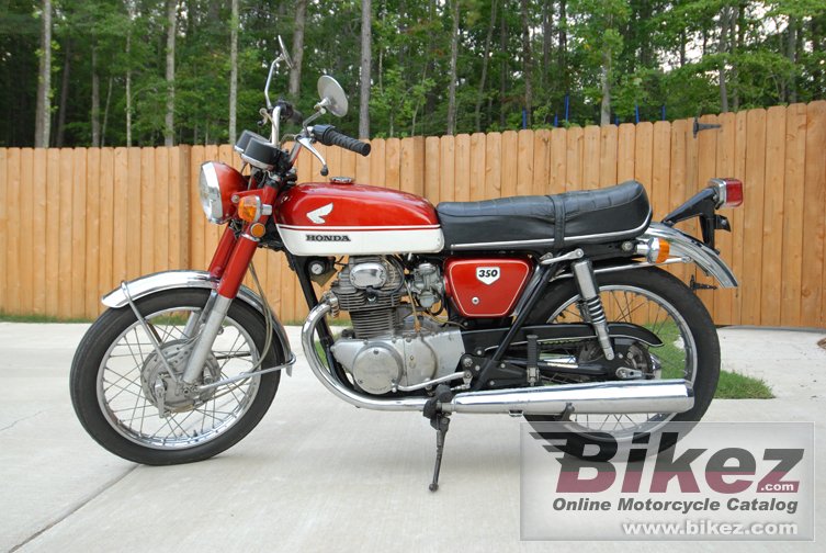 Honda CB 350