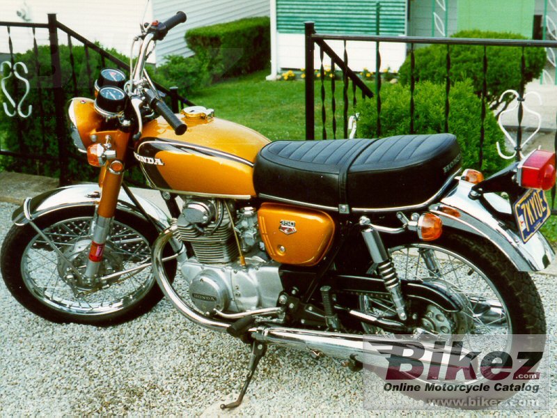 Honda CB 350