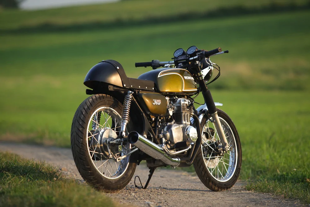 Thumbnail for Honda CB 350 F 1973