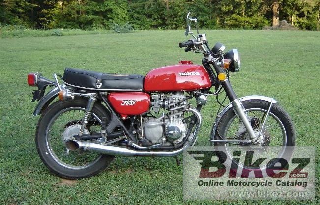 Honda CB 350 F