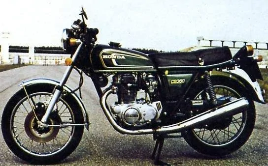 Thumbnail for Honda CB 360 G 1975