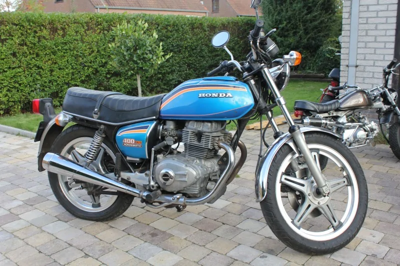 Honda CB 400 A