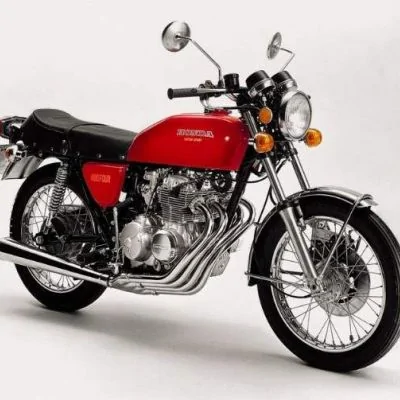 Thumbnail for Honda CB 400 F 1975
