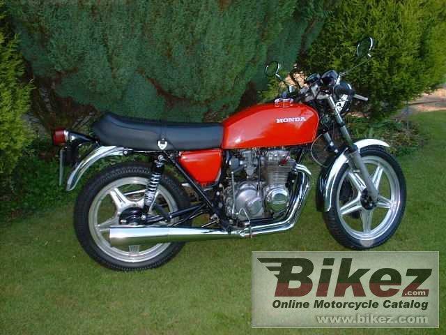 Honda CB 400 F