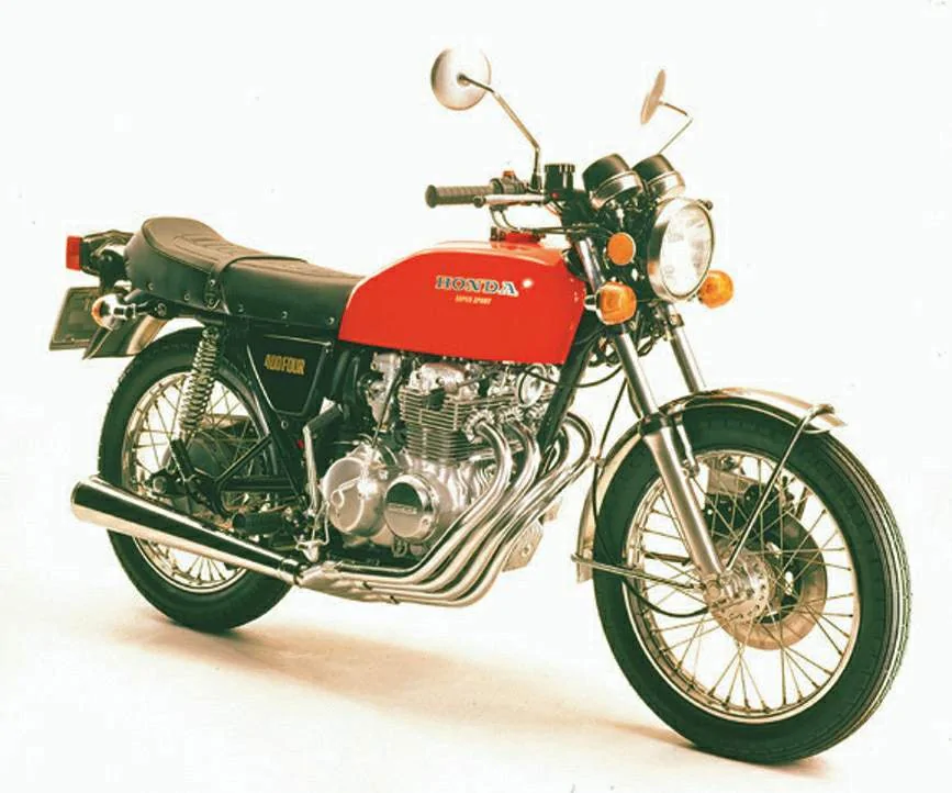 Honda CB 400 F
