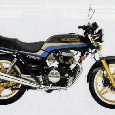 Honda CB 400 N