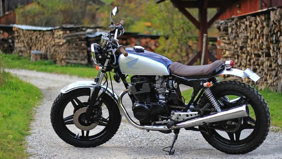 Honda CB 400 N