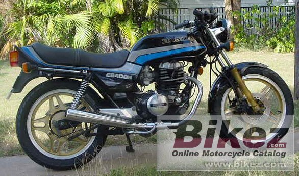 Honda CB 400 N