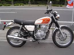 Thumbnail for Honda CB 400 SS 2002