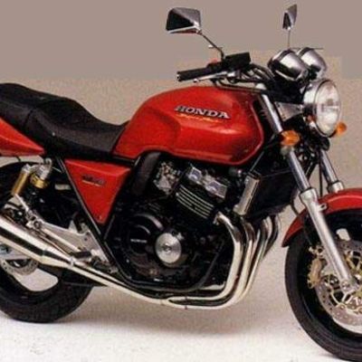 Honda CB 400 Super Four