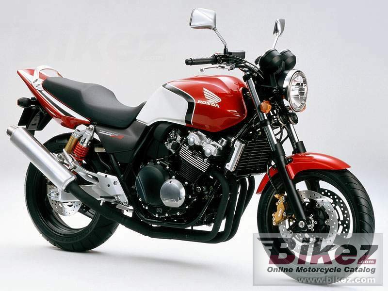 Honda CB 400 Super Four