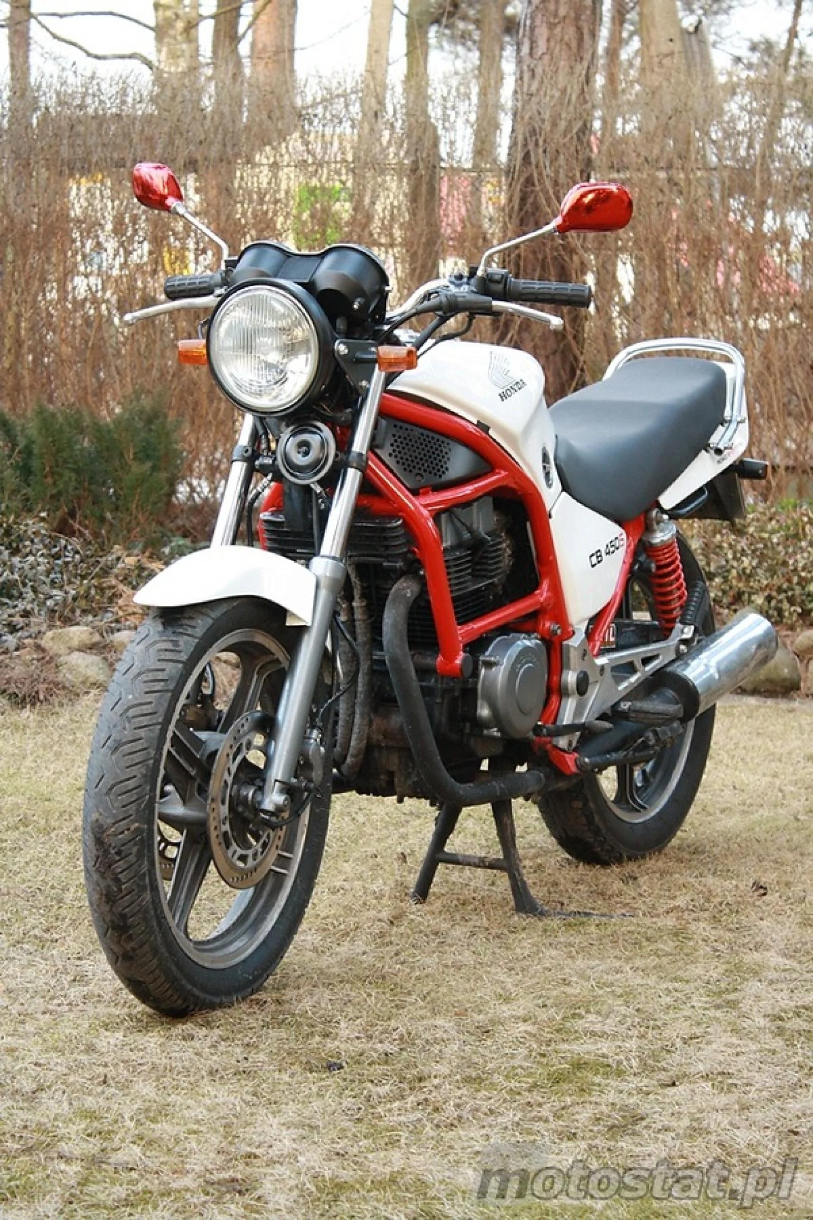 Honda CB 450 N