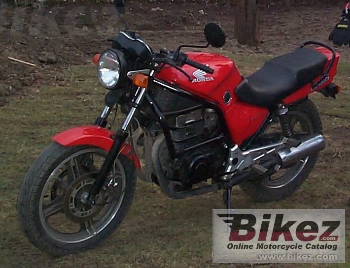 Honda CB 450 S