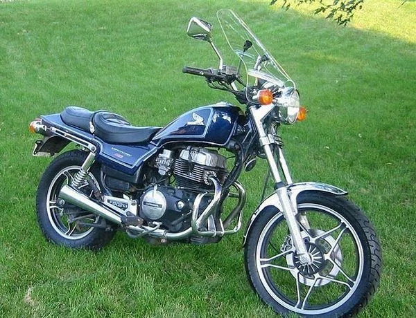 Honda CB 450 SC