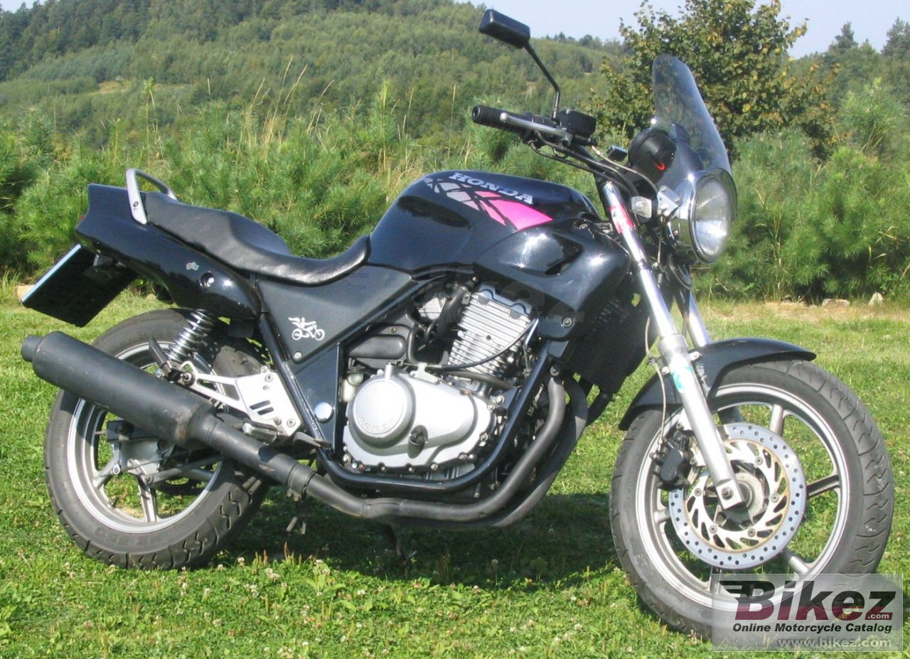 Honda CB 500
