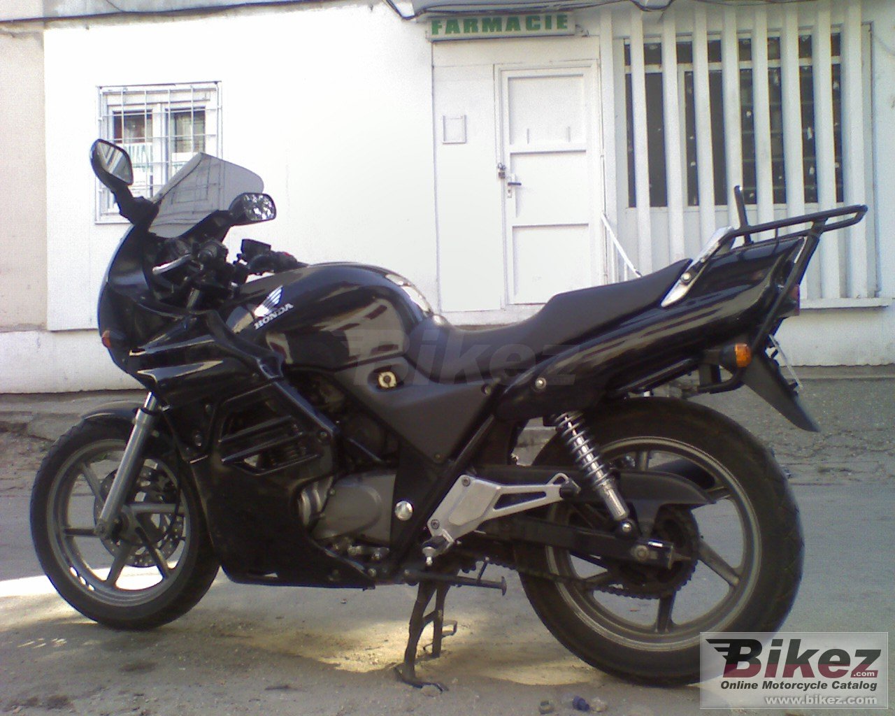 Thumbnail for Honda CB 500 1994