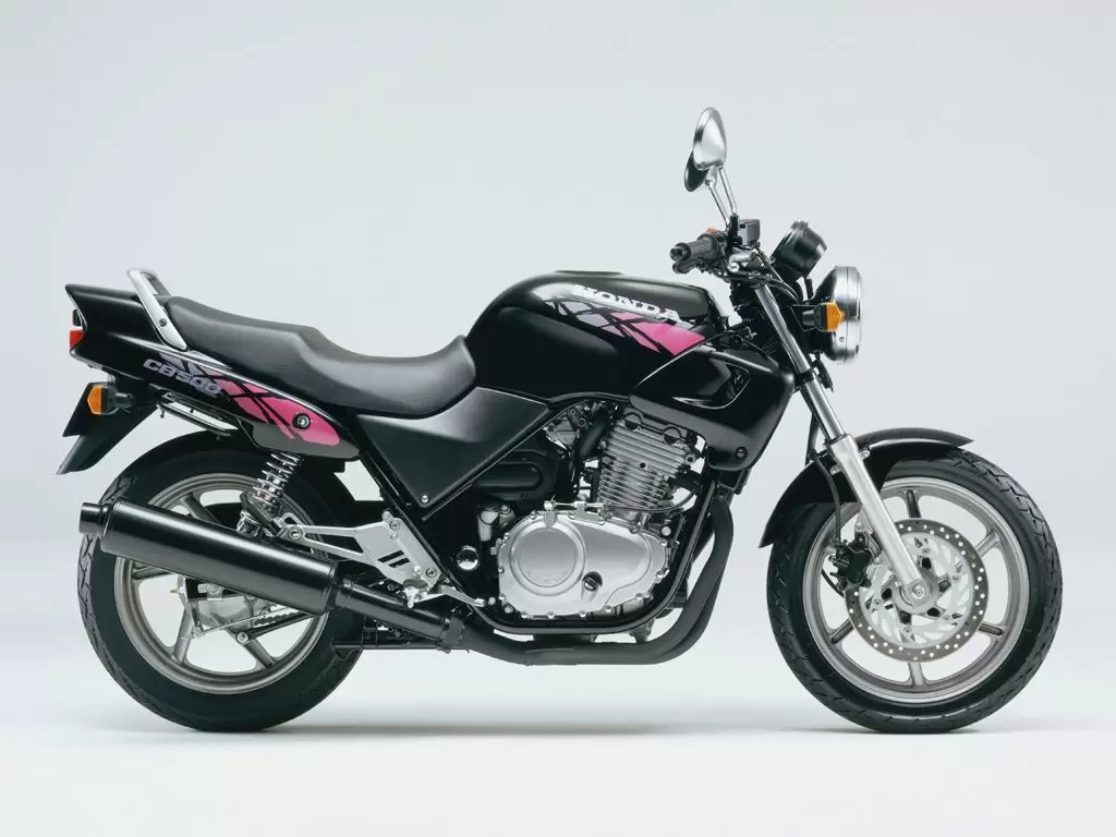 Thumbnail for Honda CB 500 1994
