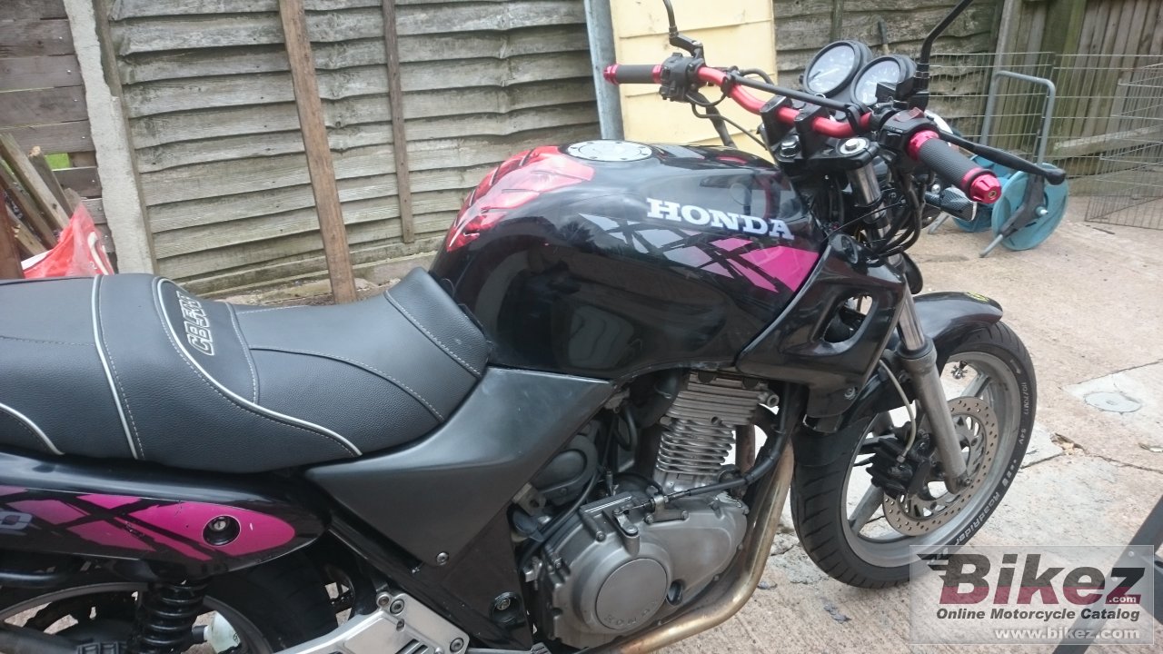 Thumbnail for Honda CB 500 1994