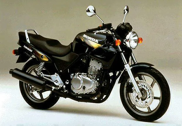 Thumbnail for Honda CB 500 1995
