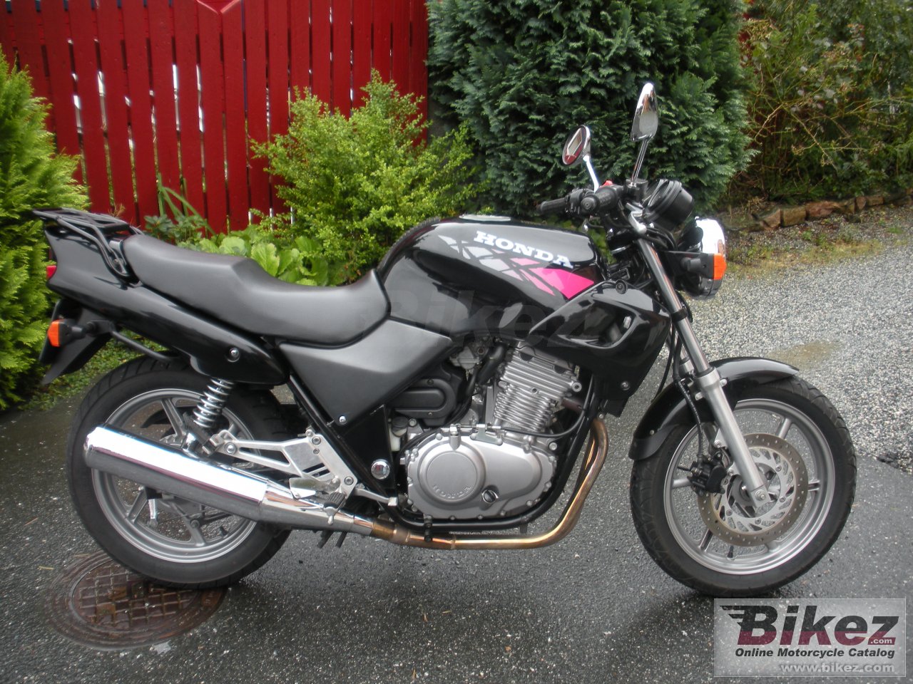 Honda CB 500